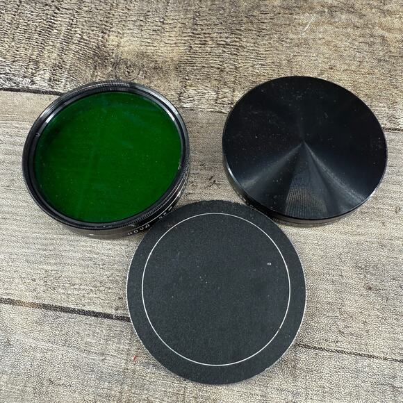 Hoya Lens Filter Camrex 55 Green Red Y(K2) - Picture 6 of 12
